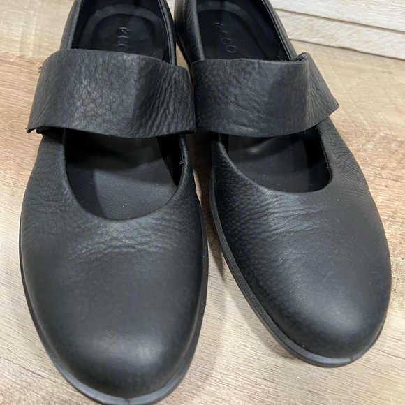 ECCO Women's Skyler 45 Wedge Mary Jane Pump - Picture 11 of 12